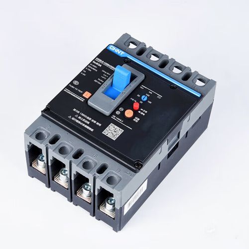 请问漏电开关下面的两个端子是做什么用的啊?