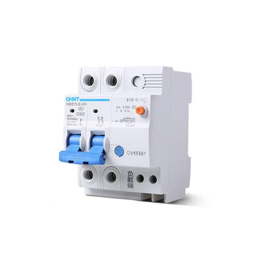 空气开关上的方块按钮是干什么的 空气开关上的方块按钮是干什么的