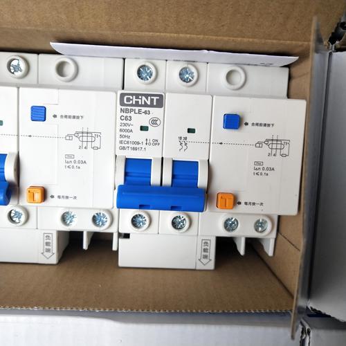 漏电开关只有在有人触电时才会动作 漏电开关只有在有人触电时才会动作